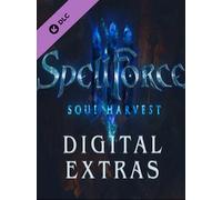 SpellForce 3: Soul Harvest - Digital Extras (PC) - Steam Gift - GLOBAL