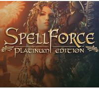 Spellforce Platinum Edition EU PC Steam CD Key