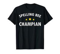 Spelling Bee Champion Mistake T-Shirt
