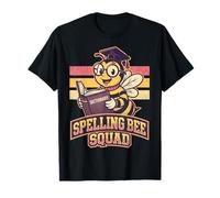 Spelling Bee Squad Dictionary Enthusiast T-Shirt