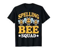 Spelling Bee Squad Team Competition Champions T-Shirt