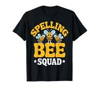 Spelling Bee Squad Team Competition Champions T-Shirt