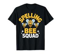 Spelling Bee Squad Team Competition Champions T-Shirt