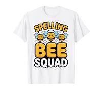 Spelling Bee Squad Team Competition Champions T-Shirt