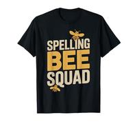 Spelling Bee Squad Team Competition Champions T-Shirt