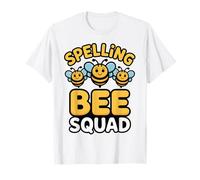 Spelling Bee Squad Team Competition Champions T-Shirt