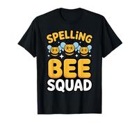 Spelling Bee Squad Team Competition Champions T-Shirt
