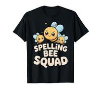 Spelling Bee Squad Team Competition Champions T-Shirt