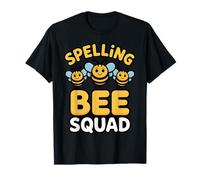 Spelling Bee Squad Team Competition Champions T-Shirt