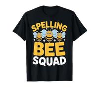 Spelling Bee Squad Team Competition Champions T-Shirt