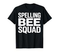 Spelling Bee Squad Team Competition Pride T-Shirt