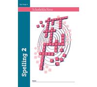 Spelling Book 2: Year 2, Ages 6-7