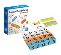 Spelling Educational Toy for Spelling English Words