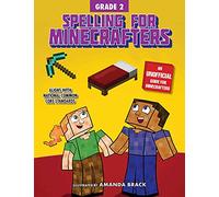 Spelling for Minecrafters: Grade 2