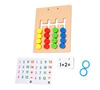 Spelling Games Interactive 2-in-1 Educational Wooden Matching Toys