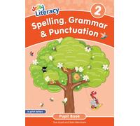 Spelling, Grammar & Punctuation Pupil Book 2 : In Print Letters (British English edition)