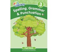 Spelling, Grammar & Punctuation Pupil Book 3 : In Precursive Letters (British English edition)