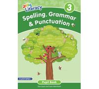 Spelling, Grammar & Punctuation Pupil Book 3 : In Print Letters (British English edition)