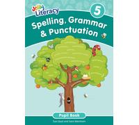 Spelling, Grammar & Punctuation Pupil Book 5 : In Precursive Letters (British English edition)