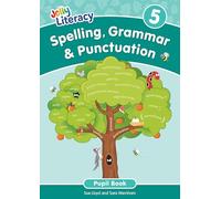 Spelling, Grammar & Punctuation Pupil Book 5: In Precursive Letters (British English edition)