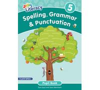 Spelling, Grammar & Punctuation Pupil Book 5 : In Print Letters (British English edition)
