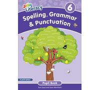 Spelling, Grammar & Punctuation Pupil Book 6 : In Print Letters (British English edition)