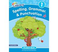 Spelling, Grammar, & Punctuation Student Book 1 : In Print Letters (American English edition)