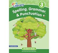 Spelling, Grammar, & Punctuation Student Book 3 : In Print Letters (American English edition)