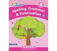 Spelling, Grammar, & Punctuation Student Book 4 : In Print Letters (American English edition)