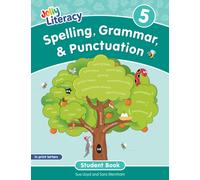 Spelling, Grammar, & Punctuation Student Book 5 : In Print Letters (American English edition)