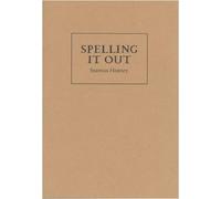 Spelling it Out