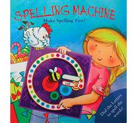 Spelling Machine: Make Spelling Fun!