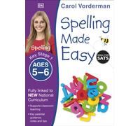 Spelling Made Easy Year 1