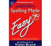 Introductory Level Photocopiable Worksheets (Spelling Made Easy)
