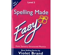 Spelling Made Easy : Level 3 Textbook
