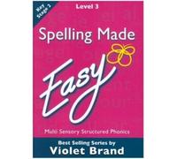 Spelling Made Easy : Multi sensory structured spelling : Introductory Level : FAT SAM by Violet Brand (1984-11-06)