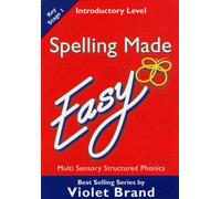 Spelling Made Easy : Sam Introductory level