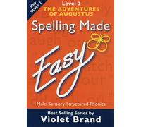 Level 2 Textbook (Spelling Made Easy)