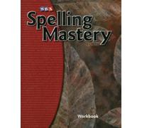 Spelling Mastery Level F, Student Workbook