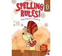 Spelling Rules D: Book D