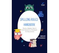 SPELLING RULES- HANDBOOK