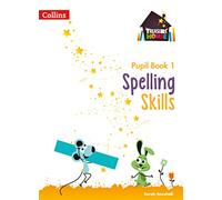 Spelling Skills Pupil Book 1 (Treasure House)