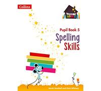 Chris Whitney – Spelling Skills Pupil Book 5 (Treasure House)