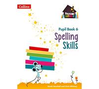 Spelling Skills Pupil Book 6