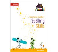Spelling Skills Teacher’s Guide 1