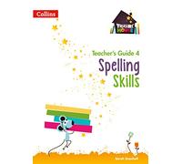 Spelling Skills Teacher’s Guide 4 (Treasure House)