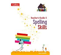 Spelling Skills Teacher’s Guide 5 (Treasure House)