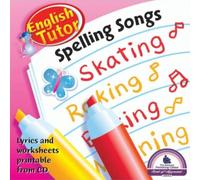 Spelling Songs - Spelling Songs [English Tutor]