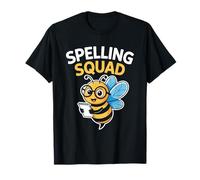 Spelling Squad, Spelling Bee Competition School Champion T-Shirt