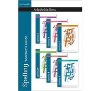 Spelling Study and Practice Teacher's Guide: Years 1-6, Ages 5-11